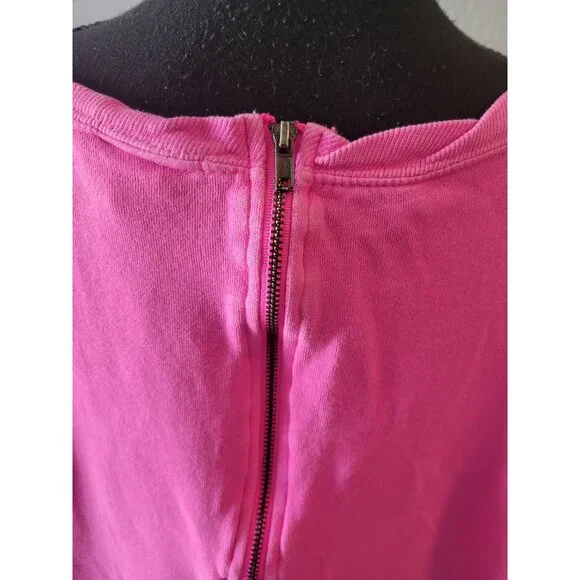 Torrid Pink Crew Neck Sweater - Picture 5 of 9